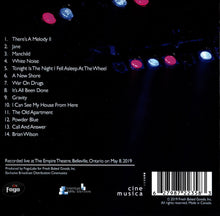 Load image into Gallery viewer, Steven Page Trio Live In Concert DVD