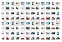 Load image into Gallery viewer, Excelsior Postcards