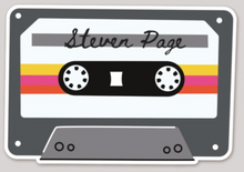 Load image into Gallery viewer, Steven Page Spring 2025 Tour Sticker Pack
