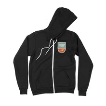 Load image into Gallery viewer, Steven Page Zip-up Hooded Sweatshirt
