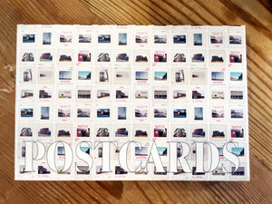 Excelsior Postcards