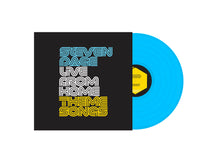 Load image into Gallery viewer, Live From Home Theme Songs - 7&quot; Limited Edition Vinyl Record

