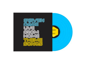 Live From Home Theme Songs - 7" Limited Edition Vinyl Record